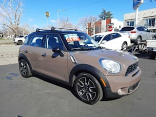2012 MINI Cooper Countryman S ALL4 WMWZC5C54CWM11595 2012 MINI Cooper Countryman S ALL4