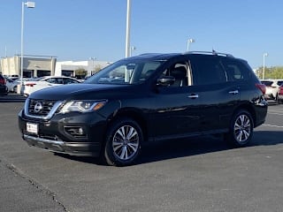 2020 Nissan Pathfinder 5N1DR2CM3LC596737 2020 Nissan Pathfinder
