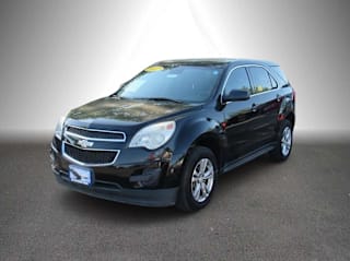 2012 Chevrolet Equinox LS 2GNALBEK1C1336516 2012 Chevrolet Equinox LS