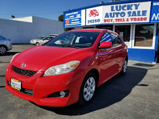 2012 Toyota Matrix S 2T1KE4EE5CC049095 2012 Toyota Matrix S