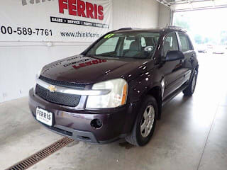 2007 Chevrolet Equinox LS 2CNDL13F976023336 2007 Chevrolet Equinox LS