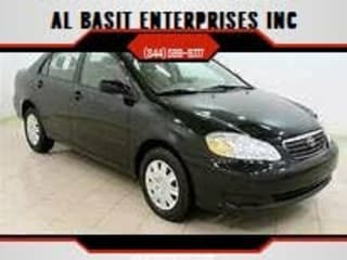 2007 Toyota Corolla LE 2T1BR32E57C746503 2007 Toyota Corolla LE