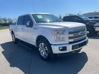 2015 Ford F-150 Platinum 1FTEW1EG6FFB81904 2015 Ford F-150 Platinum