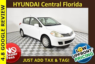 2009 Nissan Versa 1.8 S 3N1BC13EX9L467331 2009 Nissan Versa 1.8 S