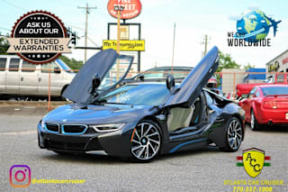 2015 BMW i8 Base WBY2Z2C58FV674277 2015 BMW i8 Base