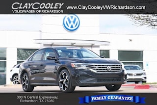 2020 Volkswagen Passat 2.0T R-Line 1VWMA7A3XLC016206 2020 Volkswagen Passat 2.0T R-Line
