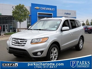 2011 Hyundai Santa Fe 5XYZK3AB1BG040149 2011 Hyundai Santa Fe