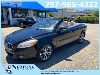 2011 Volvo C70 T5 YV1672MC9BJ116150 2011 Volvo C70 T5