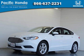 2018 Ford Fusion SE 3FA6P0H79JR191836 2018 Ford Fusion SE