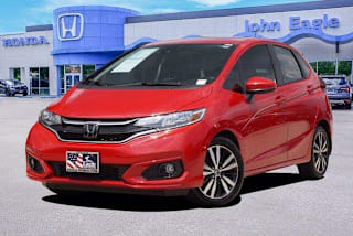 2020 Honda Fit EX-L 3HGGK5H98LM728046 2020 Honda Fit EX-L