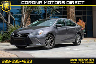 2017 Toyota Camry SE 4T1BF1FK7HU761159 2017 Toyota Camry SE