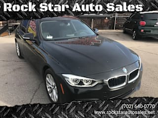 2018 BMW 3 Series 320i WBA8E1G57JNU93530 2018 BMW 3 Series 320i