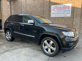 2013 Jeep Grand Cherokee Limited 1C4RJFBTXDC600415 2013 Jeep Grand Cherokee Limited