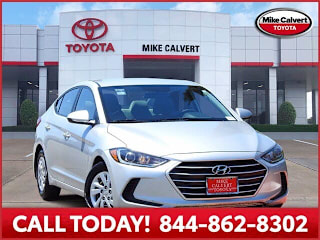 2017 Hyundai Elantra SE 5NPD74LF4HH094192 2017 Hyundai Elantra SE