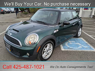 2008 MINI Cooper WMWMF73568TV32585 2008 MINI Cooper