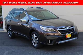 2021 Subaru Outback Touring XT 4S4BTGPD2M3128242 2021 Subaru Outback Touring XT