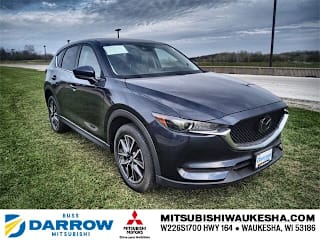 2018 Mazda CX-5 Touring JM3KFBCM1J0368102 2018 Mazda CX-5 Touring