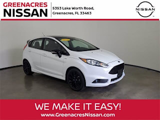 2019 Ford Fiesta ST Line 3FADP4DJ1KM114537 2019 Ford Fiesta ST Line
