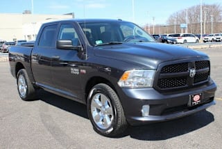 2017 Ram Pickup 1500 3C6RR7KT0HG605342 2017 Ram Pickup 1500