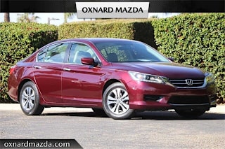 2015 Honda Accord LX 1HGCR2F39FA251295 2015 Honda Accord LX