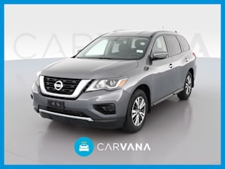 2018 Nissan Pathfinder Platinum 5N1DR2MM9JC635343 2018 Nissan Pathfinder Platinum
