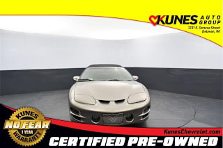 2001 Pontiac Firebird Trans Am 2G2FV32G312139048 2001 Pontiac Firebird Trans Am