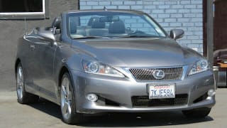 2015 Lexus IS 250C JTHFF2C24F2532560 2015 Lexus IS 250C