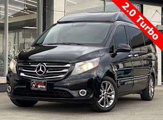 2016 Mercedes-Benz Metris WD4PG2EE2G3126207 2016 Mercedes-Benz Metris