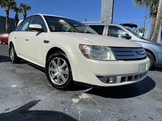 2009 Ford Taurus 1FAHP24W49G105630 2009 Ford Taurus
