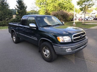 2002 Toyota Tundra SR5 V8 5TBBT44152S258680 2002 Toyota Tundra SR5 V8
