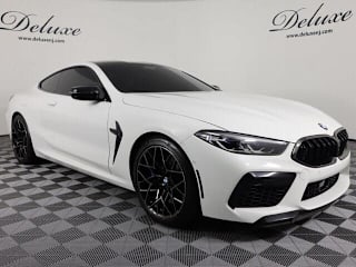 2020 BMW M8 Competition WBSAE0C04LBM08407 2020 BMW M8 Competition