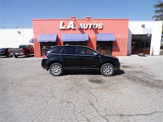 2008 Lincoln MKX Base 2LMDU88C88BJ34428 2008 Lincoln MKX Base