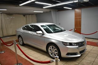 2018 Chevrolet Impala LT 1G1105S33JU133749 2018 Chevrolet Impala LT