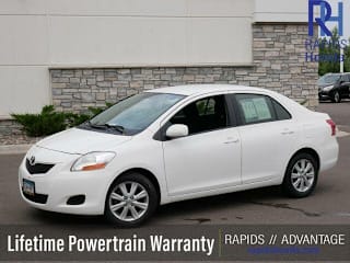 2009 Toyota Yaris S JTDBT903591342551 2009 Toyota Yaris S