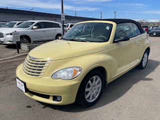 2007 Chrysler PT Cruiser Touring 3C3JY55E67T506934 2007 Chrysler PT Cruiser Touring
