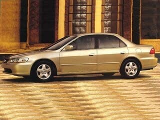 1998 Honda Accord 1HGCG1659WA034539 1998 Honda Accord