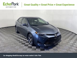 2018 Toyota Corolla LE 2T1BURHE2JC054831 2018 Toyota Corolla LE