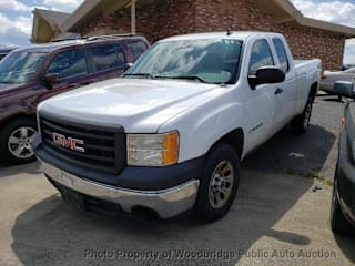 2008 GMC Sierra 1500 Work Truck 1GTEC19X18Z198193 2008 GMC Sierra 1500 Work Truck