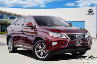 2014 Lexus RX 450h Base JTJZB1BA5E2413649 2014 Lexus RX 450h Base