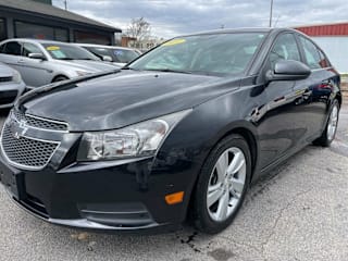 2014 Chevrolet Cruze 1G1P75SZ9E7459604 2014 Chevrolet Cruze
