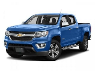 2018 Chevrolet Colorado LT 1GCGTCENXJ1112716 2018 Chevrolet Colorado LT