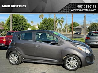 2014 Chevrolet Spark EV 2LT KL8CL6S06EC442946 2014 Chevrolet Spark EV 2LT