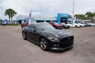2016 Ford Mustang 1FA6P8AMXG5265341 2016 Ford Mustang