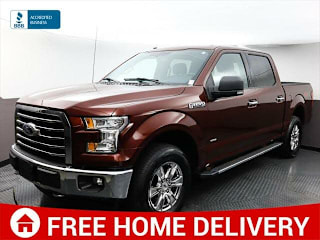 2017 Ford F-150 1FTEW1EG1HKE03226 2017 Ford F-150