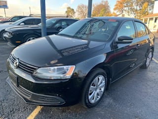 2012 Volkswagen Jetta SE PZEV 3VWDP7AJ1CM371759 2012 Volkswagen Jetta SE PZEV