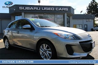 2013 Mazda Mazda3 i Touring JM1BL1LP5D1762268 2013 Mazda Mazda3 i Touring