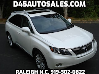 2011 Lexus RX 450h Base JTJBC1BA5B2038386 2011 Lexus RX 450h Base