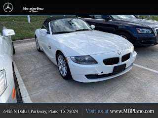 2006 BMW Z4 3.0i 4USBU33516LW67926 2006 BMW Z4 3.0i