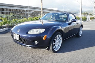 2007 Mazda MX-5 Miata JM1NC25F070135835 2007 Mazda MX-5 Miata