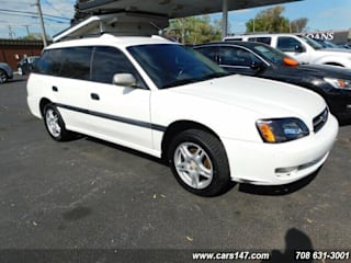 2000 Subaru Legacy L 4S3BH6356Y6304518 2000 Subaru Legacy L